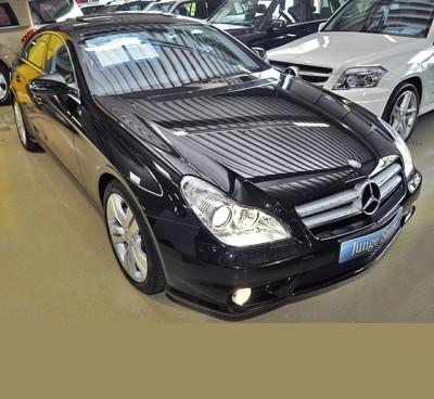 LHD MERCEDES CLS CLASS